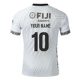 2026-2027 Fiji Rugby Home Shirt - Womens (Your Name)_0