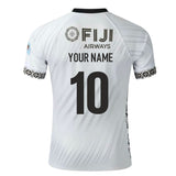 2026-2027 Fiji Rugby Home Shirt - Womens (Your Name)_0