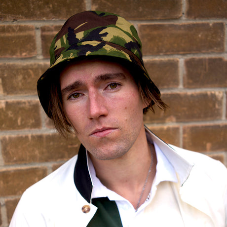TOFFS Heritage Bucket Hat - Camouflage_1