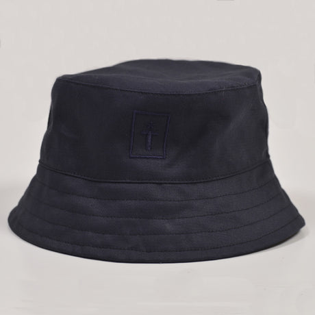 TOFFS Heritage Bucket Hat - Navy_1