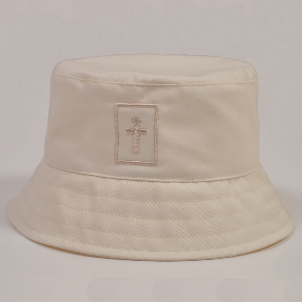 TOFFS Heritage Bucket Hat - Cream_1