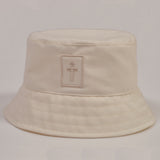 TOFFS Heritage Bucket Hat - Cream_1