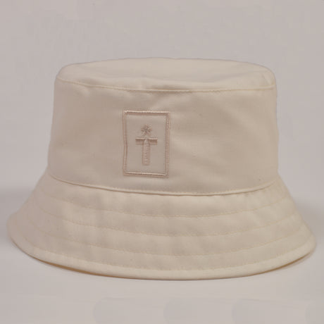 TOFFS Heritage Bucket Hat - Cream_1