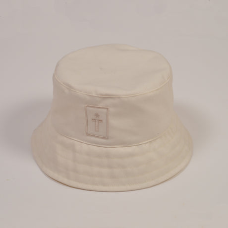 TOFFS Heritage Bucket Hat - Cream_0