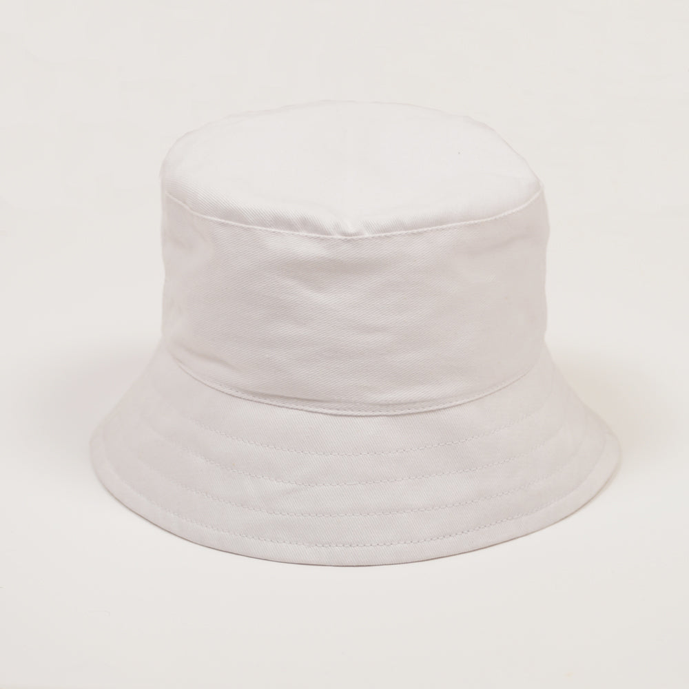 TOFFS Bucket Hat - White_0