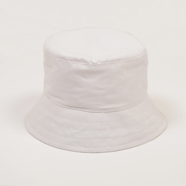 TOFFS Bucket Hat - White_0