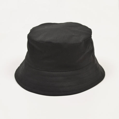 TOFFS Bucket Hat - Black_0