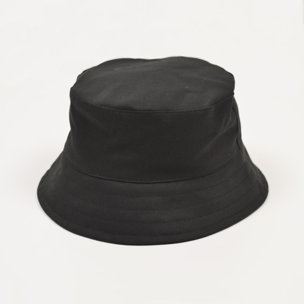 TOFFS Bucket Hat - Black_0