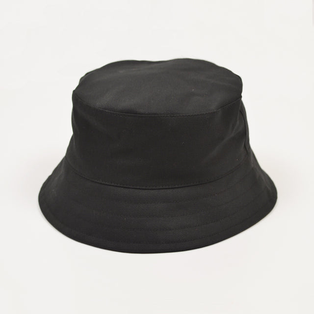 TOFFS Bucket Hat - Black_0