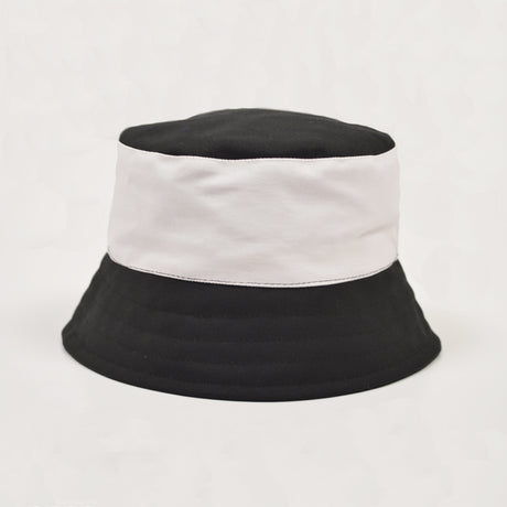 TOFFS Bucket Hat - Black/White_0