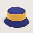 TOFFS Bucket Hat - Royal/Amber_0