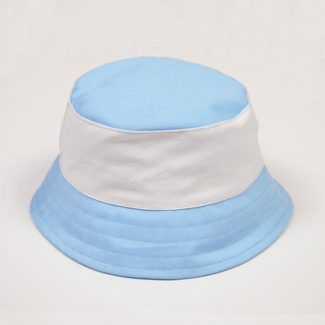 TOFFS Bucket Hat - Sky/White_0