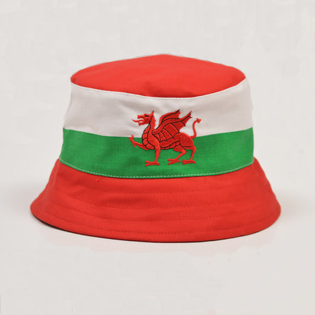 Wales Bucket Hat_0