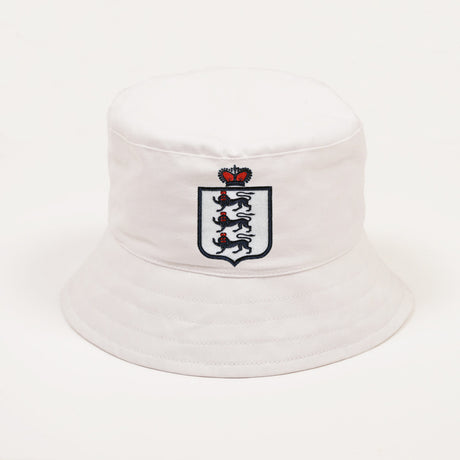 England White Bucket Hat_0