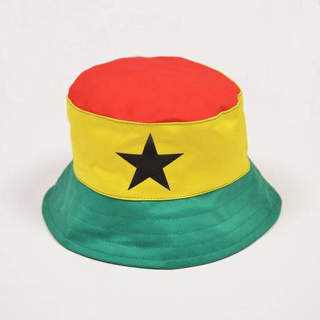 Ghana Bucket Hat_0