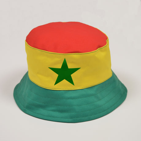 Senegal Bucket Hat_0