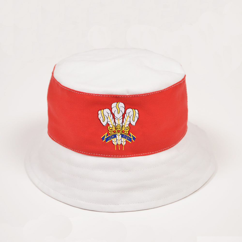 Wales Rugby Bucket Hat_0