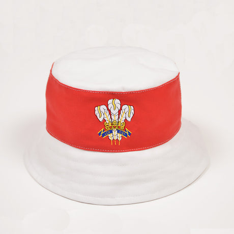 Wales Rugby Bucket Hat_0