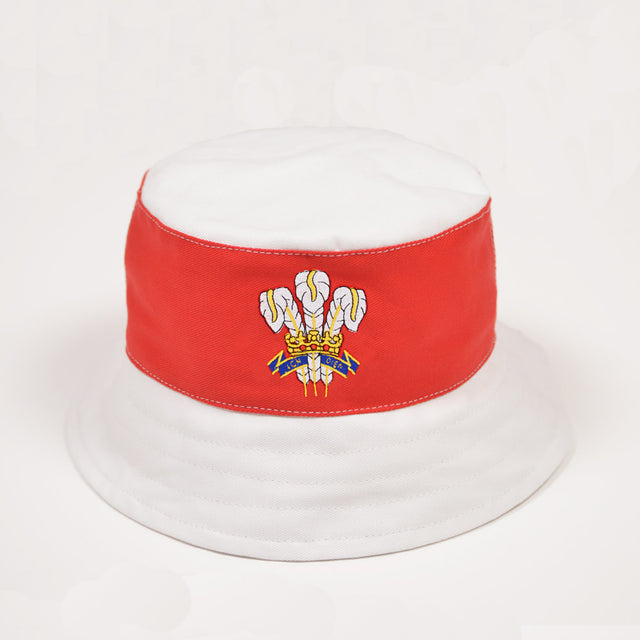 Wales Rugby Bucket Hat_0