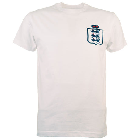 Kids England T-Shirt - White_0
