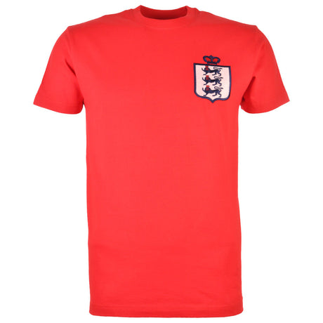 Kids England T-Shirt - Red_0
