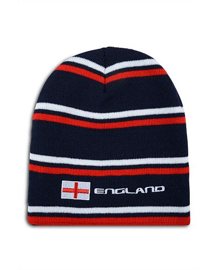England Rwc 2015 Beanie Hat_1