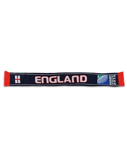 England Rwc 2015 Scarf_0