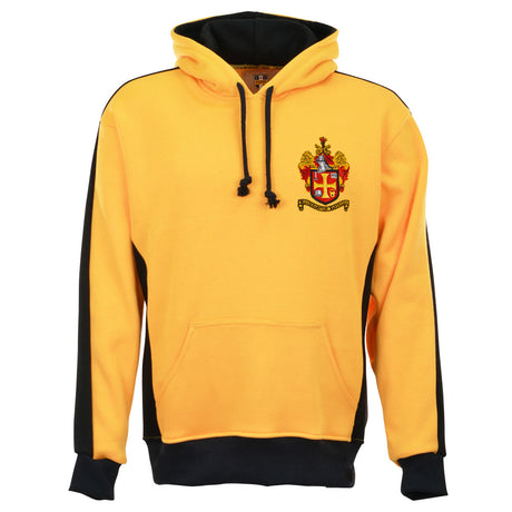 Wolverhampton Wanderers Retro Hoodie_0