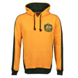 Australia Hoodie 1980s Amber/Bottle Green_0