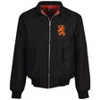 Holland Black Harrington Jacket_0