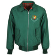 Cameroon Green Harrington Jacket_0