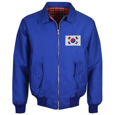 South Korea Royal Harrington Jacket_0