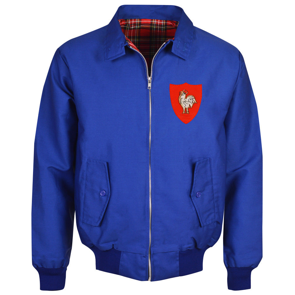 France Rugby Royal Harrington Jacket_0