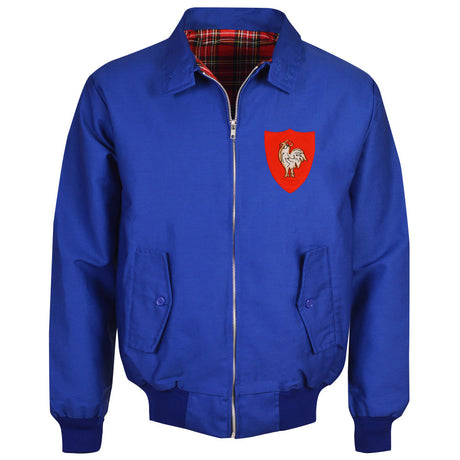 France Rugby Royal Harrington Jacket_0