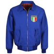 Italy Rugby Royal Harrington Jacket_0