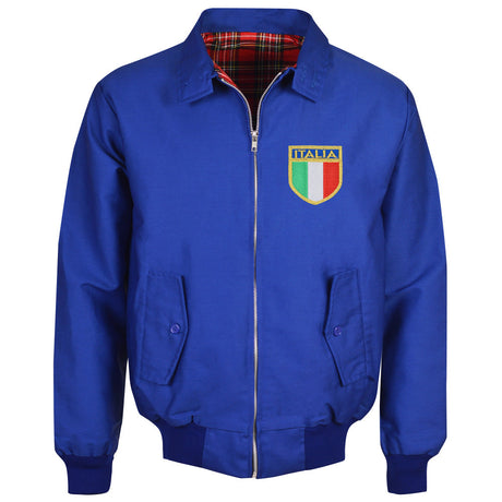 Italy Rugby Royal Harrington Jacket_0