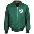 Ireland Rugby Green Harrington Jacket_0