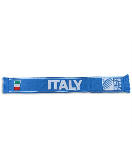 Italy Rwc 2015 Scarf_0