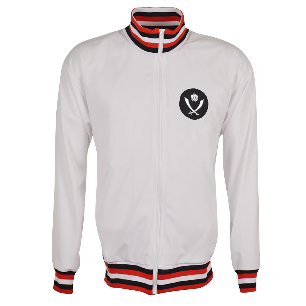 Sheffield United Retro Track Top_0