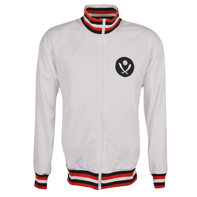 Sheffield United Retro Track Top_0