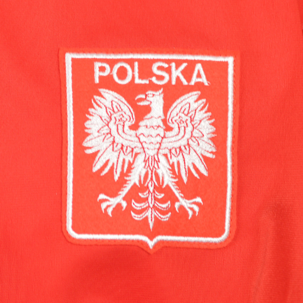 Poland Red Track Top_1