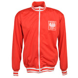 Poland Red Track Top_0