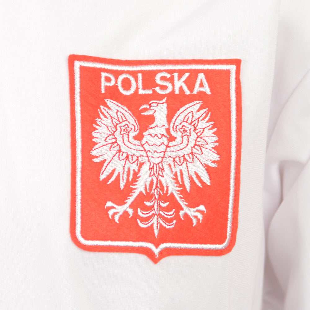 Poland White Track Top_1