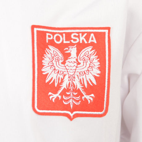 Poland White Track Top_1