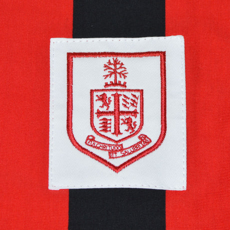 Bournemouth 1970s Kids Retro Football Shirt_1