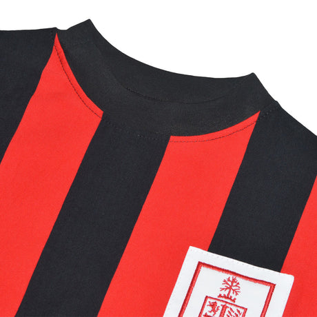 Bournemouth 1970s Kids Retro Football Shirt_2