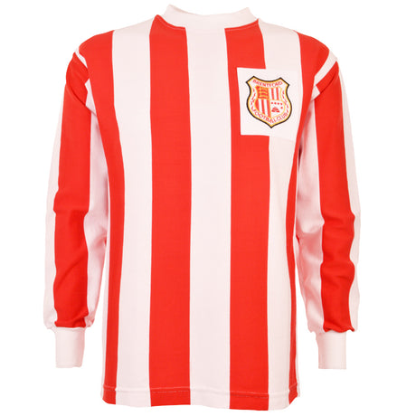 Brentford 1971-73 Kids Retro Football Shirt_0