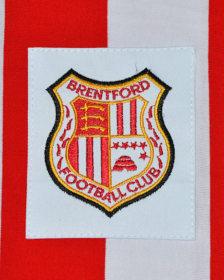 Brentford 1971-73 Kids Retro Football Shirt_1