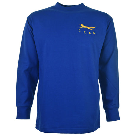 Carlisle United 1970-73 Kids Retro Football Shirt_0
