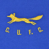 Carlisle United 1970-73 Kids Retro Football Shirt_1